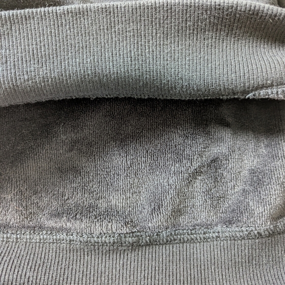 Athleta Cozy Karma Hoodie Sweatshirt Super Soft Plush Interior Cinched Pockets - Picture 6 of 12